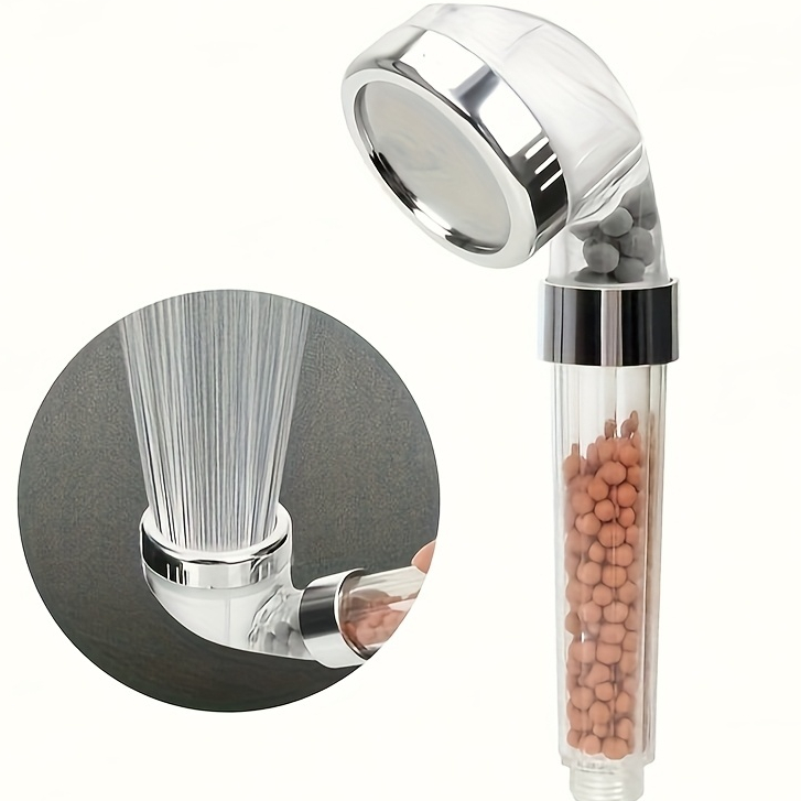 Chuveiro +  De Alta Pressão Com Filtro De íons Salão De Beleza Lavatório/Barbeiro