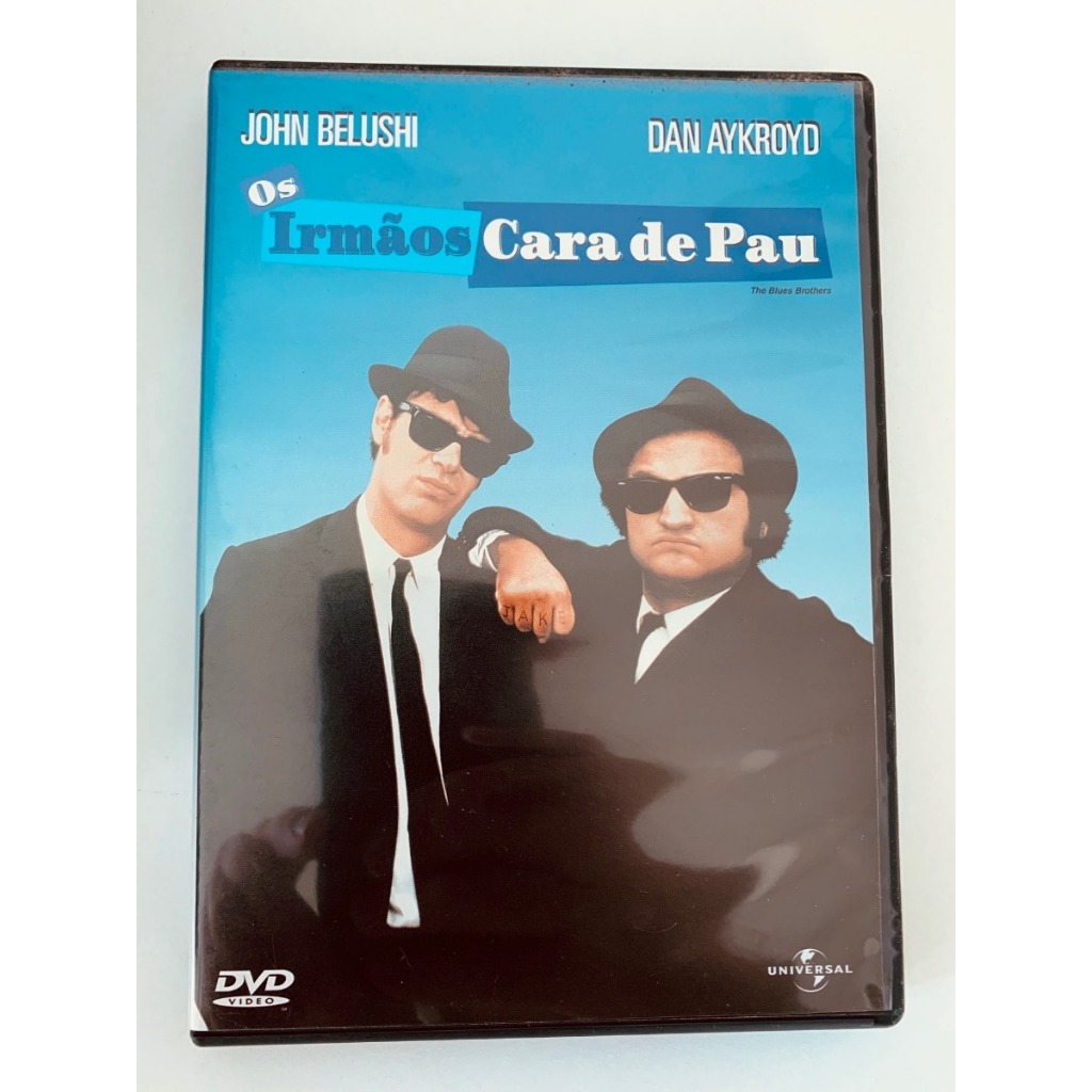 Os Irmãos Cara de Pau John Belushi e Dan Aykroyd DUBLADO E LEGANDADO AUTORADO fã made John Belushi e Dan Aykroyd são as