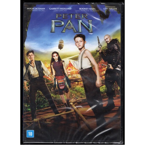 Peter Pan 2015 filme Hugh Jackman DUBLADO E LEGENDADO AUTORADO FÃ MADE Abordando uma nova visão sobre a origem dos perso