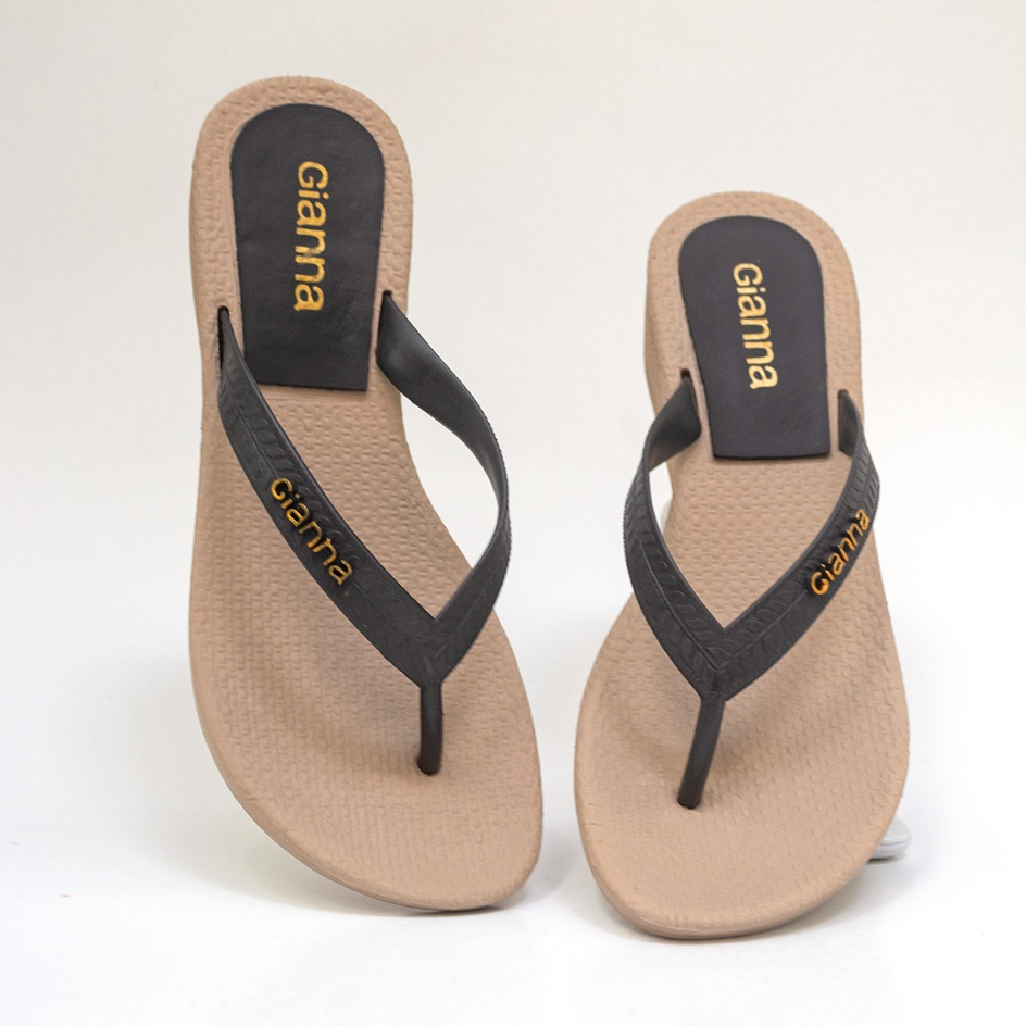 Chinelo Tamanco Sandália Feminina Anatómico Antiderrapante Salto ortopédico envio imediato em Oferta na Shopee