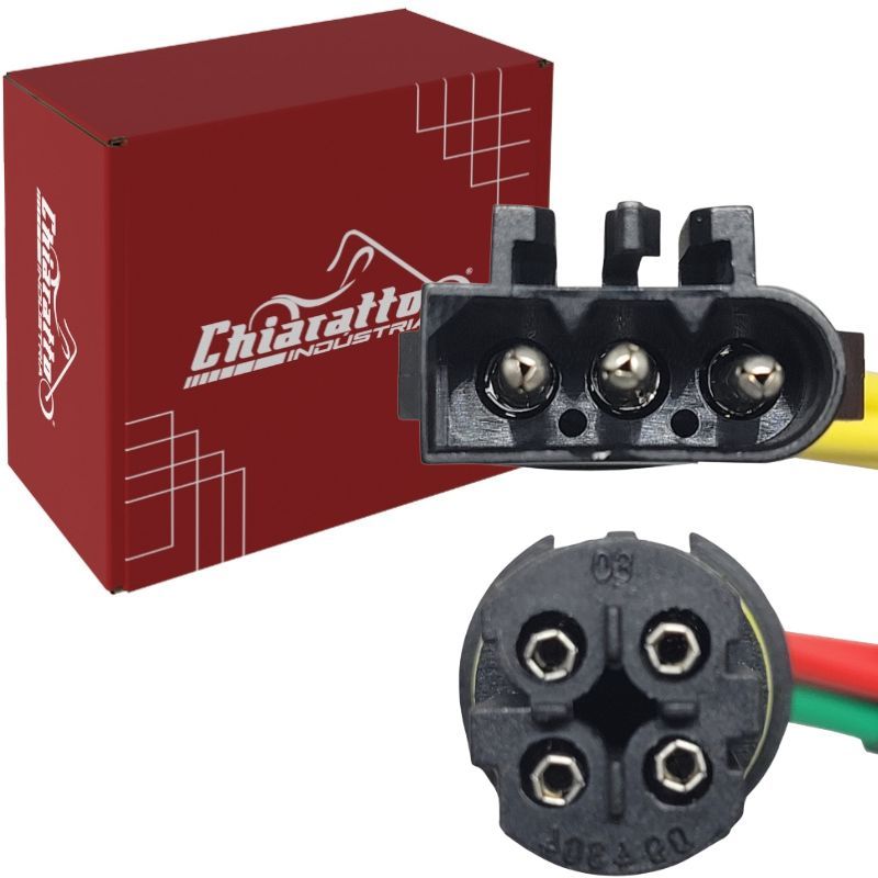 Conector Retificador G 650 GS Sertão 2010-2015 Chiaratto