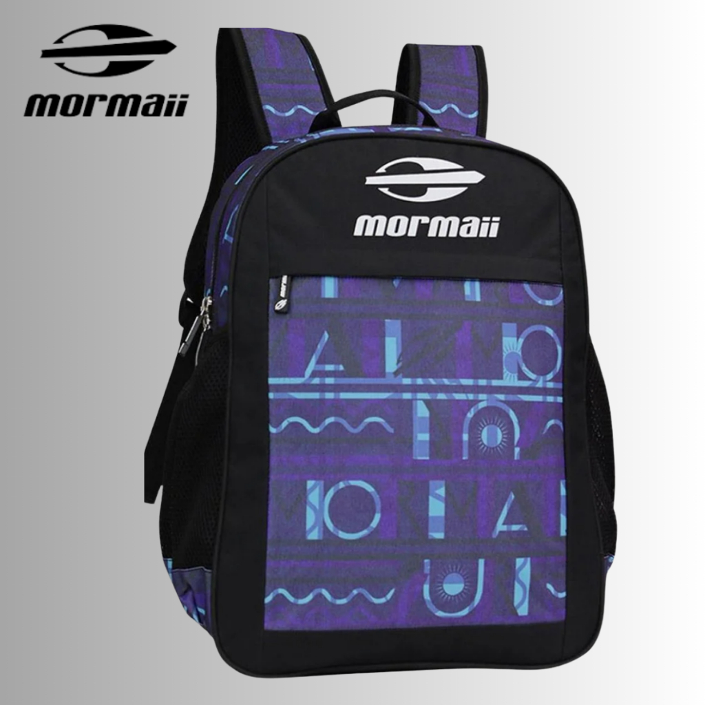 Mochila Mormaii Original Notebook Casual Resistente Reforçada Masculina Feminina Trabalho Faculdade em Oferta na Shopee