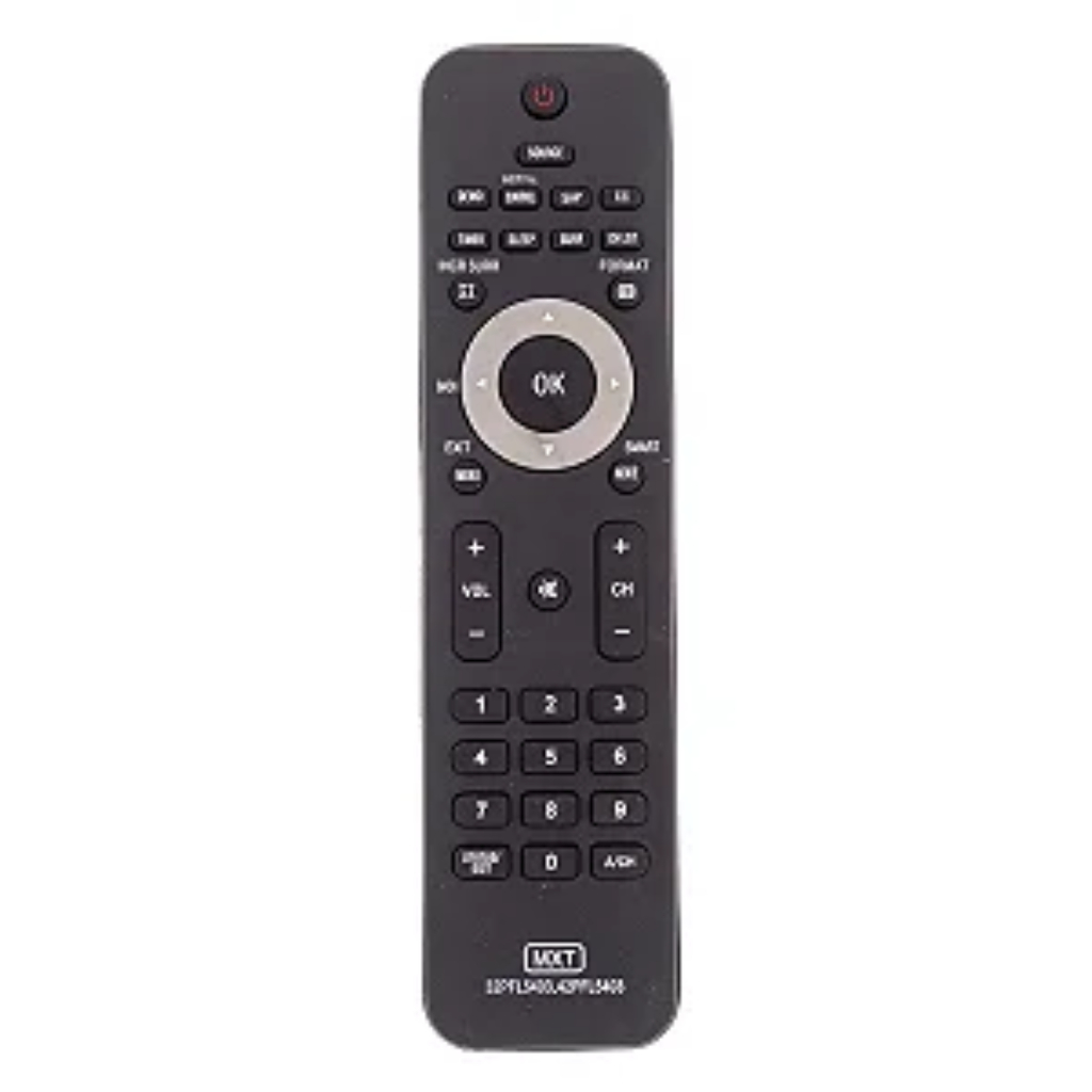 Controle Remoto para TV Philips Led Lcd 231935