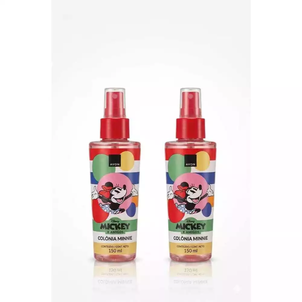 Avon Colônia Minnie 150ml