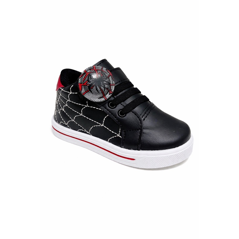 Tenis De Menino Tenis Infantil Masculino Tenis Infantil Menino Tenis Aranha com velcro