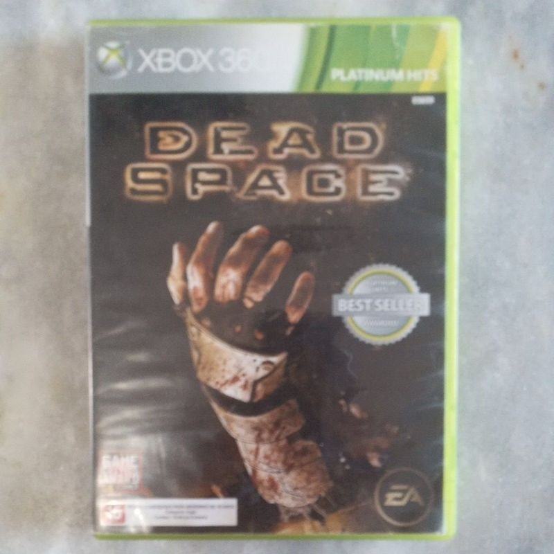 Jogo de Dead Space 1 original para Xbox360