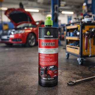 Protelim Revitax 500 ml — Revitalização e Proteção de Superfícies Automotivas em Oferta na Shopee