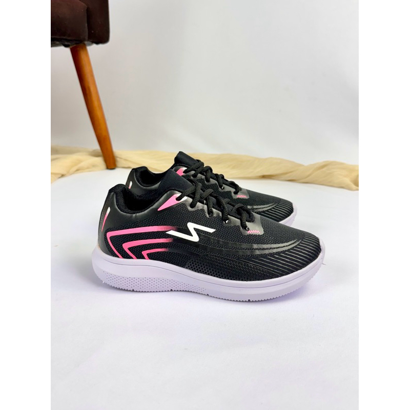 Tênis Feminino Esportivo Academia Caminhada Corrida Leve Confortável Respirável Antiderrapante Fitness Treino Dia a Dia