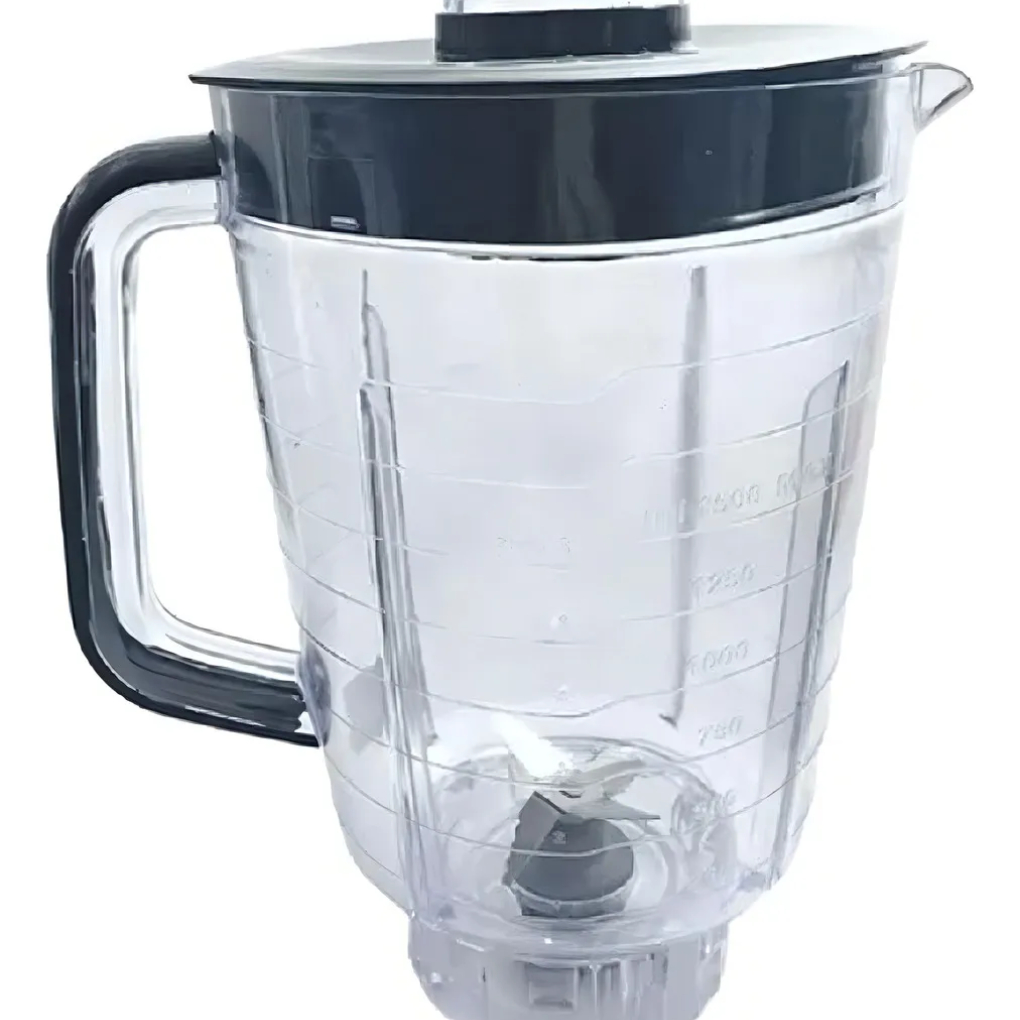 Copo Liquidificador Acrílico Compativel Walita Problend 6 Série 5000 RI2240 RI2242 RI2244