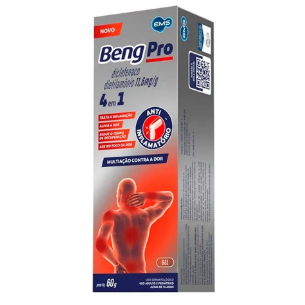 BENGPRO EMS GEL 60 gramas