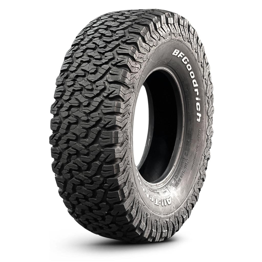 Pneu Aro 17 265/70r17 Off-Road Recapado Bf All-Terrain