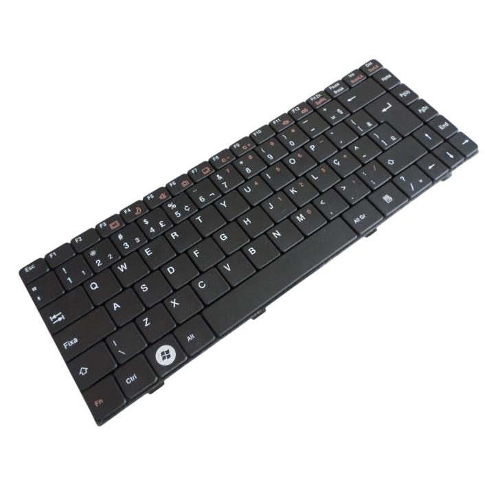 Teclado Original para Itautec W7410 W7415 com Ç