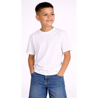 CAMISA INFATIL + CAMISABASICA + CAMISA 8 ANOS + CAMISA 100% ALGODÃO