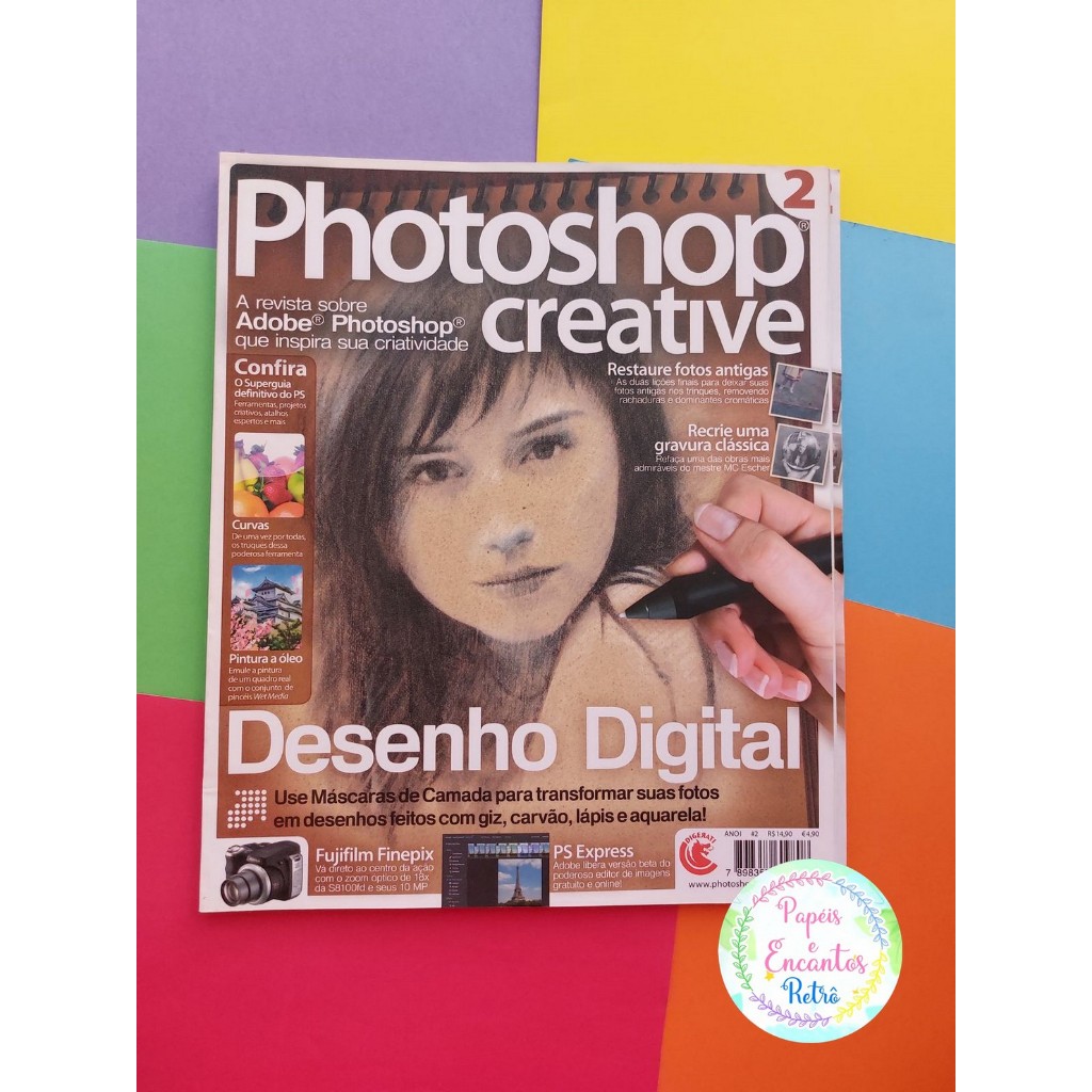 Revista Photoshop Creative nº2