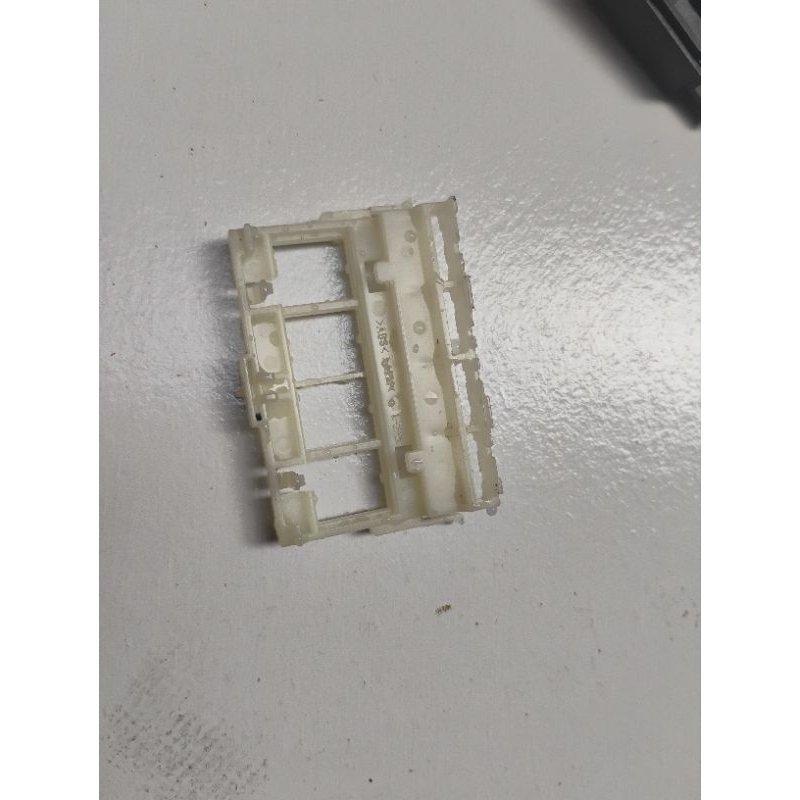 encaixes caixa cartuchos impressora Epson ecotank l120
