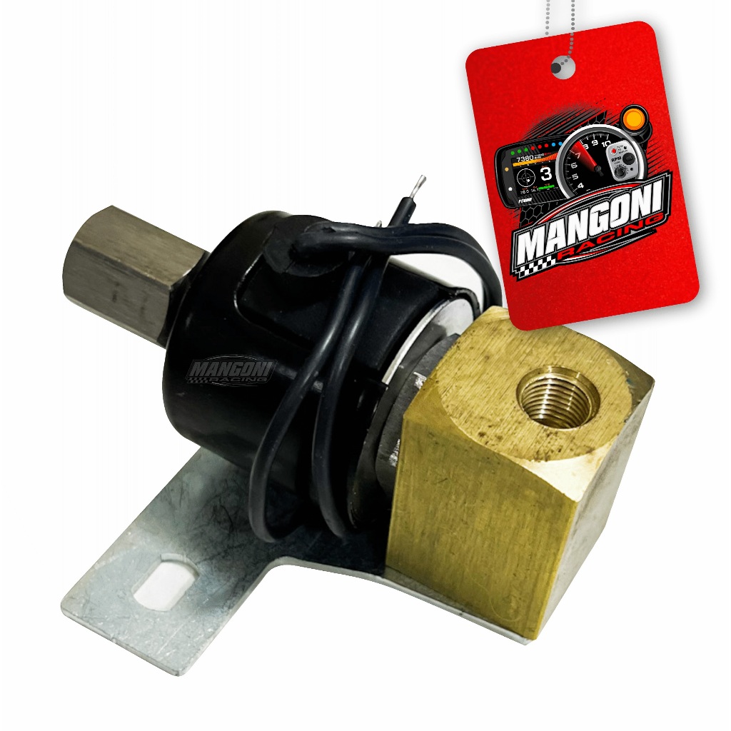 Line Lock Válvula Solenoide Trava Freio Turbo Aspirado Drag Racing Arrancada Nacional em Oferta na Shopee