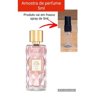 Avon toque de amor lovely 5ml avon