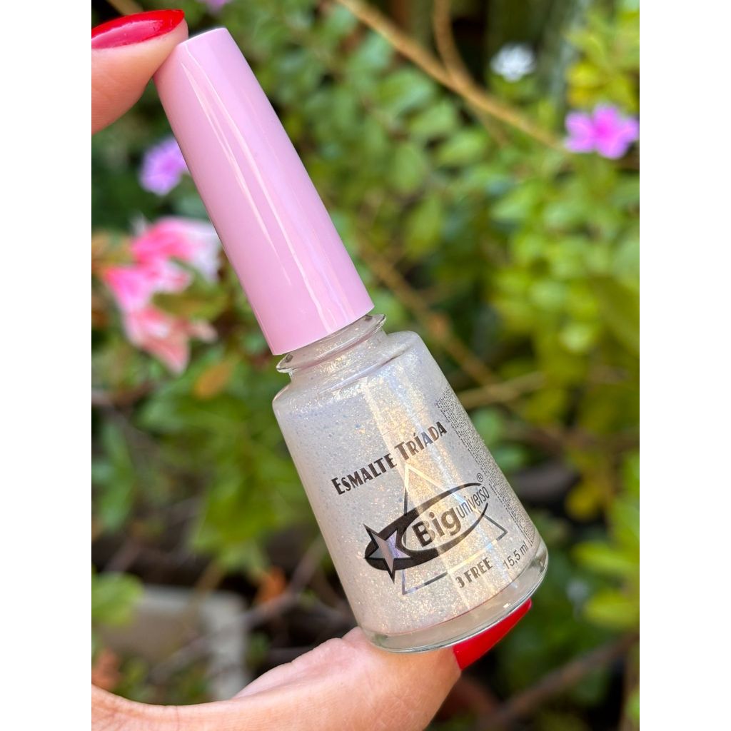 Esmalte efeito Big Universo 3 Free VALENTINA 15,5 mL