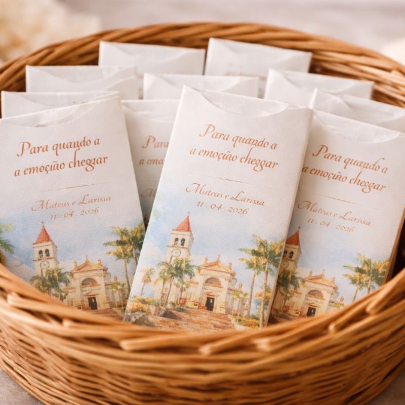 Lágrimas de Alegria Personalizadas | Lembrancinha para Casamentos | Envio rápido e Personalização