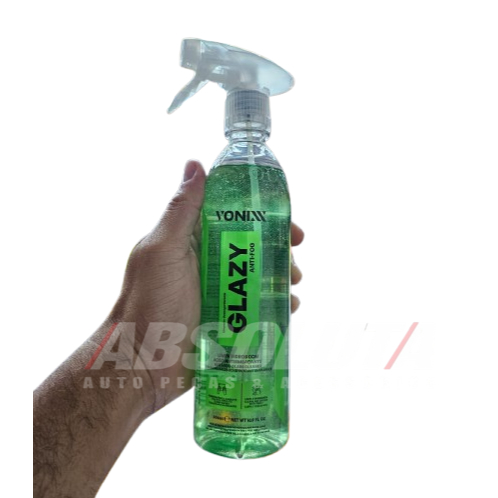 Glazy Anti Fog 500ml Anti Embacante Vonixx anti embaçante  USO INTERNO LANÇAMENTO CARRO CA...