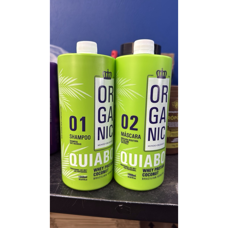 progressiva definitiva mundo organico litro para todo tipo de cabelo