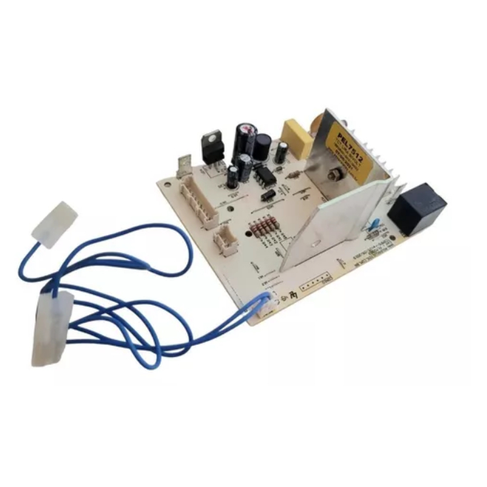 Placa Eletrônica Potência Lavadora Ge Mabe 15kg 189d5001g031