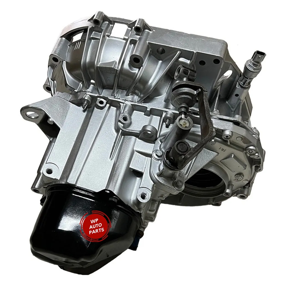 Caixa Cambio Renault Clio Sandero Logan 1.6