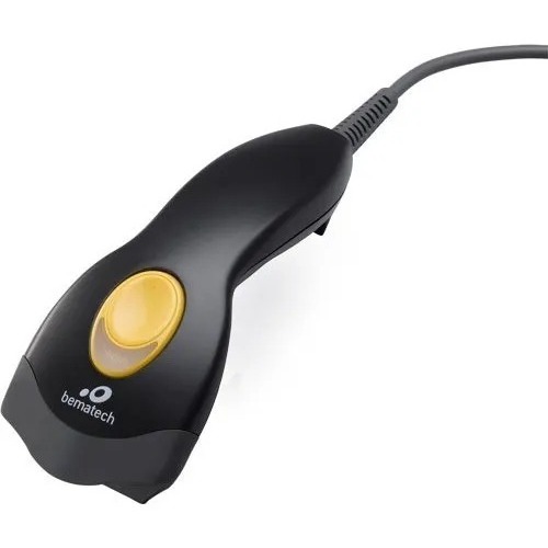 Leitor de Código de Barras Bematech BR-310 USB – Scanner Laser 1D para PDV e Comércio