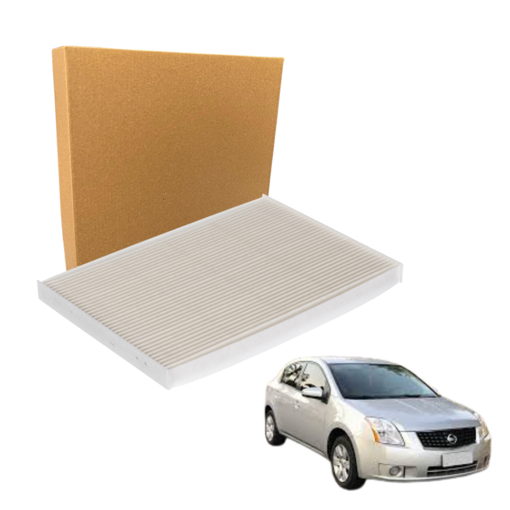 Filtro De Ar Condicionado Sentra 2001 Até 2013 CES 0801