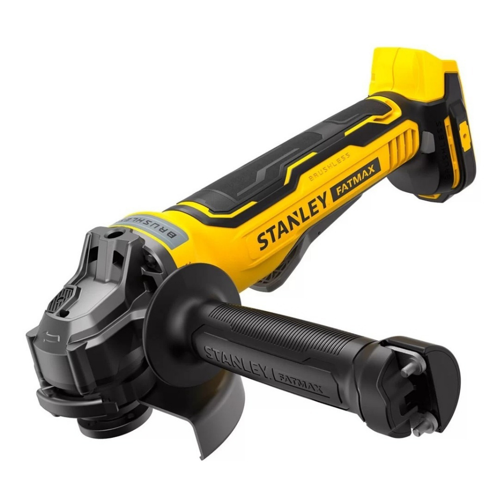 ESMERILHADEIRA  ANGULAR 4.1/2" 115MM 5" 20V SBG700B STANLEY