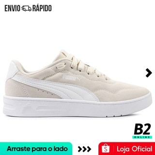 Tênis Puma Court Lally Sd Feminino Original com Nota Fiscal e Garantia