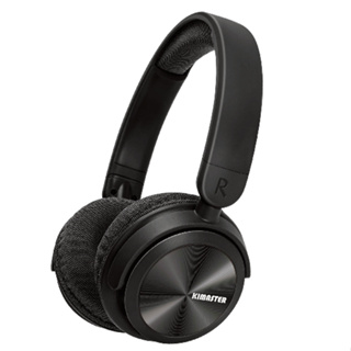 Headphone Bluetooth Kimaster K9 Sem Fio | Rádio FM | Microfone | Bateria 10h em Oferta na Shopee