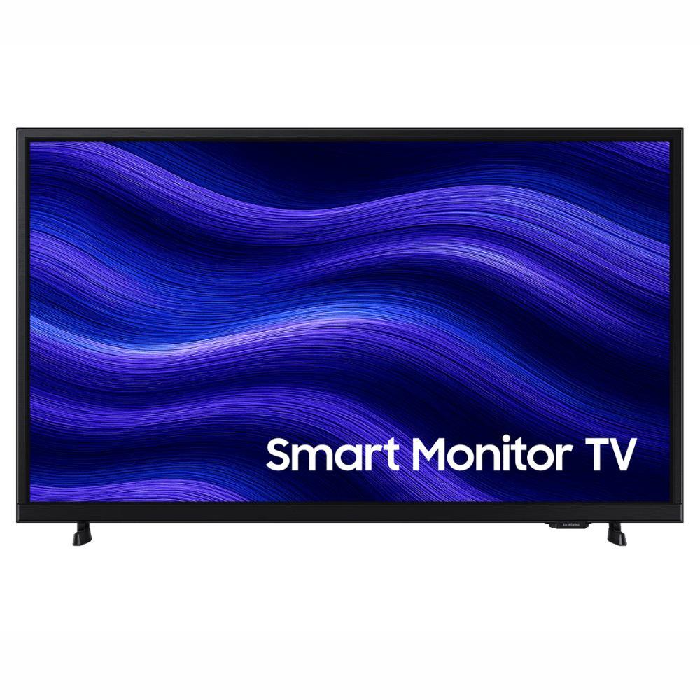 Smart TV Samsung 43” LS43F6000FGXZD Full HD HDR Tizen Wi-Fi Bluetooth