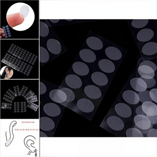 WoodAron 100 Pçs Fita Adesiva Para Levantar Orelha/Suporte Invisível Evitar Esticada Ou Rasgada em Oferta na Shopee