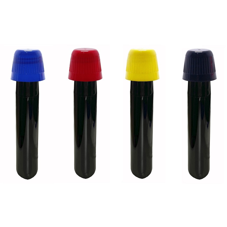 420 Preforma Ambar 43ml Pet 48g Tubete 15,5cm Dosadora 20ml
