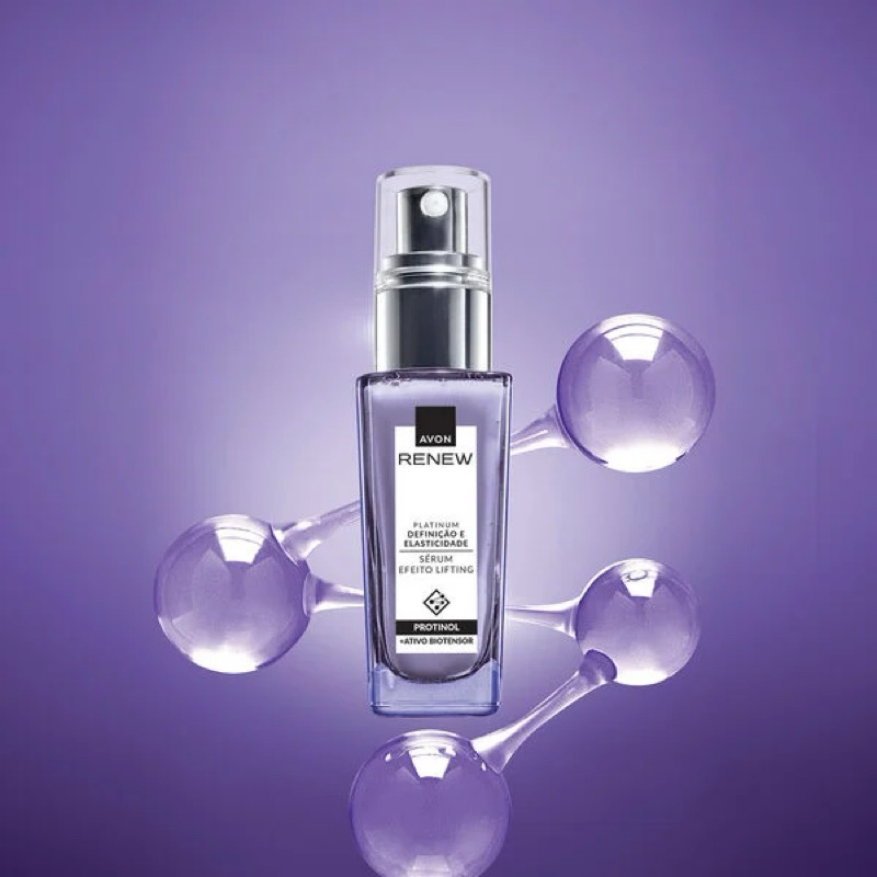PROMOÇÃO RELÂMPAGO Platinum Sérum Lift & Firmeza DATA DE VALIDADE: 04/2028