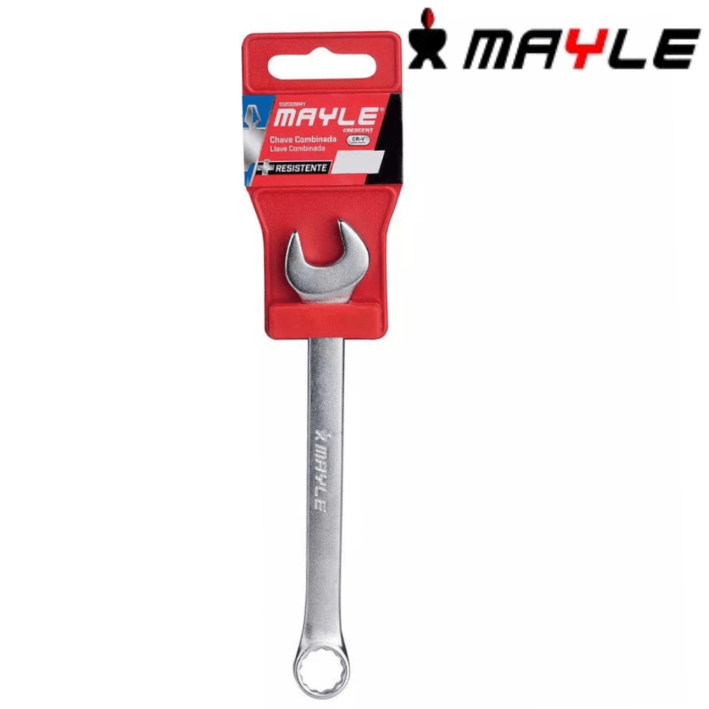 Chave Combinada Mayle 13mm - Resistente e Versátil 102009MY