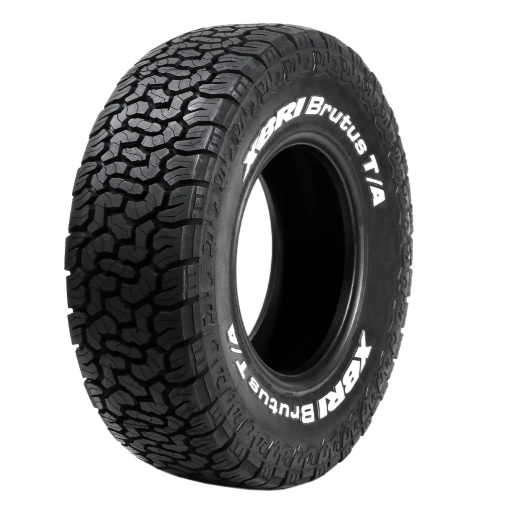 KIT 2 PNEUS XBRI BRUTUS 205/70R15 – RESISTENCIA E FORCA PARA USO MISTO — imagem 2 de 2