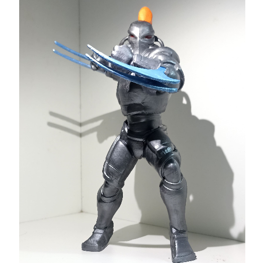 Fulgore Killer Instinct Figure