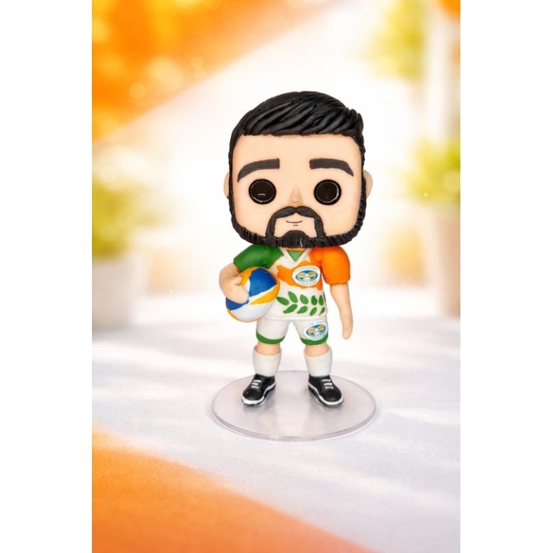 Boneco Estilo Pop Personalizado/Boneco Estilo Cabeça Grande Personalizado/Boneco Geek Personalizado Cabeça Grande