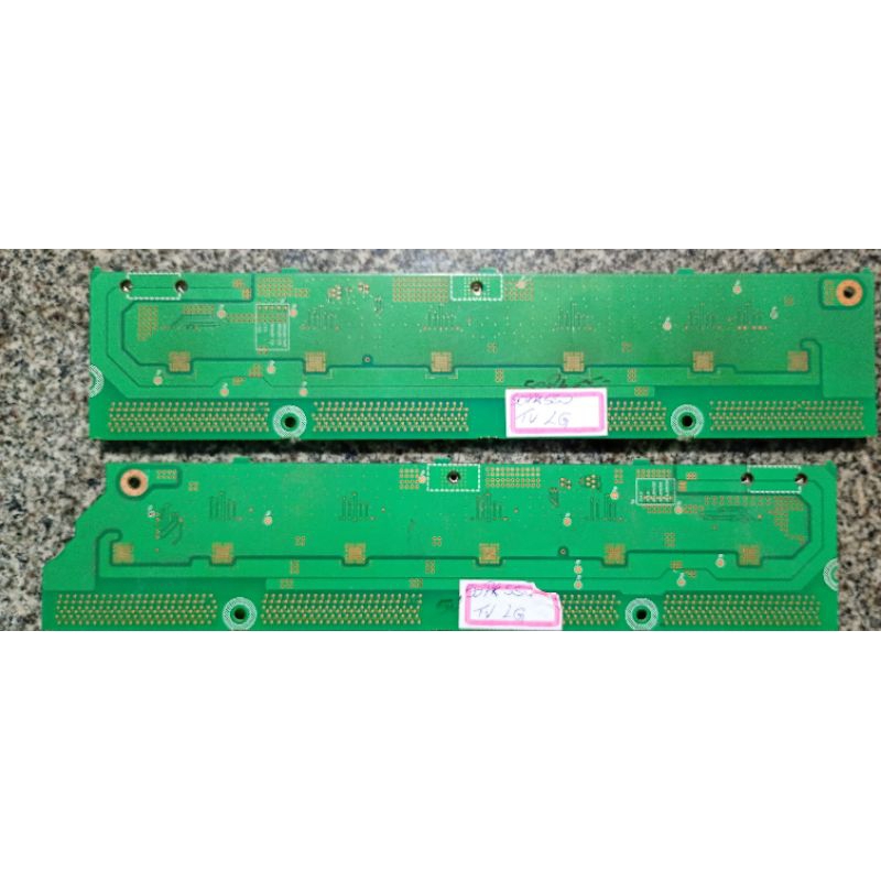 kit placa buffer tv LG 50pk550 - eax61307601/eax61307501