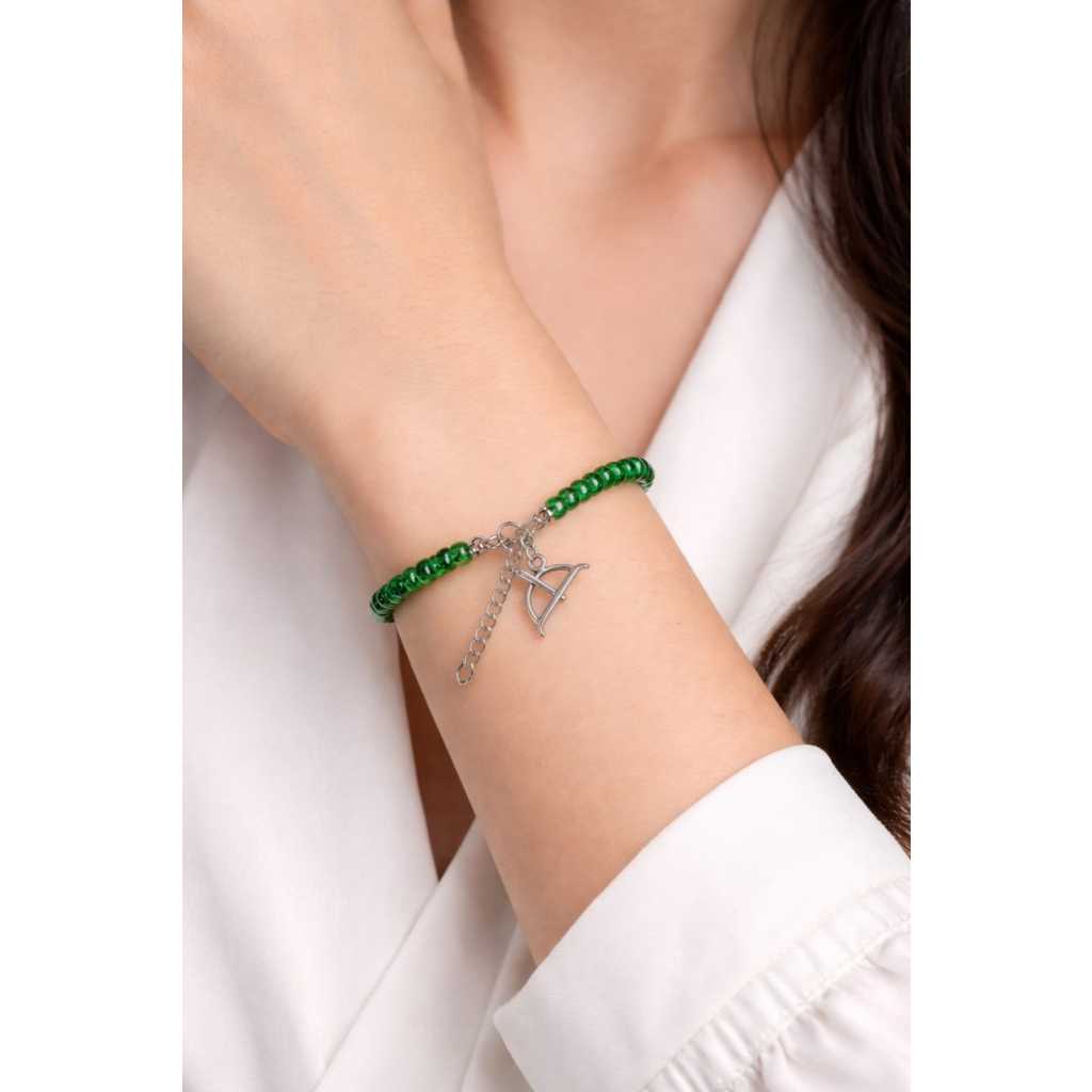 Pulseira Orixás Miçanga Ogum Oxossi Iansã Oxum Omulu Oxumare Iemanja Xango Erê Oxala Umbanda Candomblé