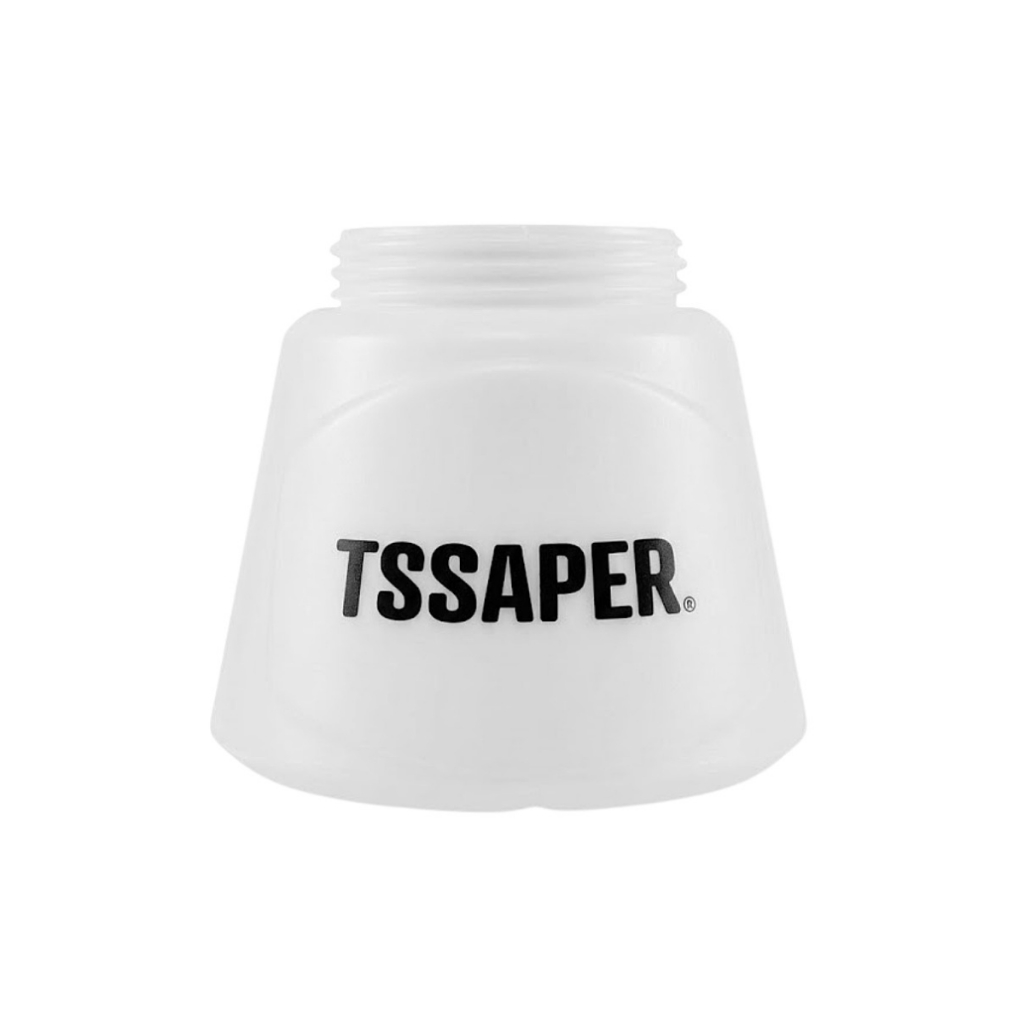 Imagem Copo Recipiente Para Pulverizadora de Tinta Pistola de Pintura Encaixe 8cm 800ml - TSSAPER