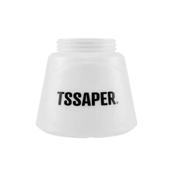 Copo Recipiente Para Pulverizadora de Tinta Pistola de Pintura Encaixe 8cm 800ml - TSSAPER