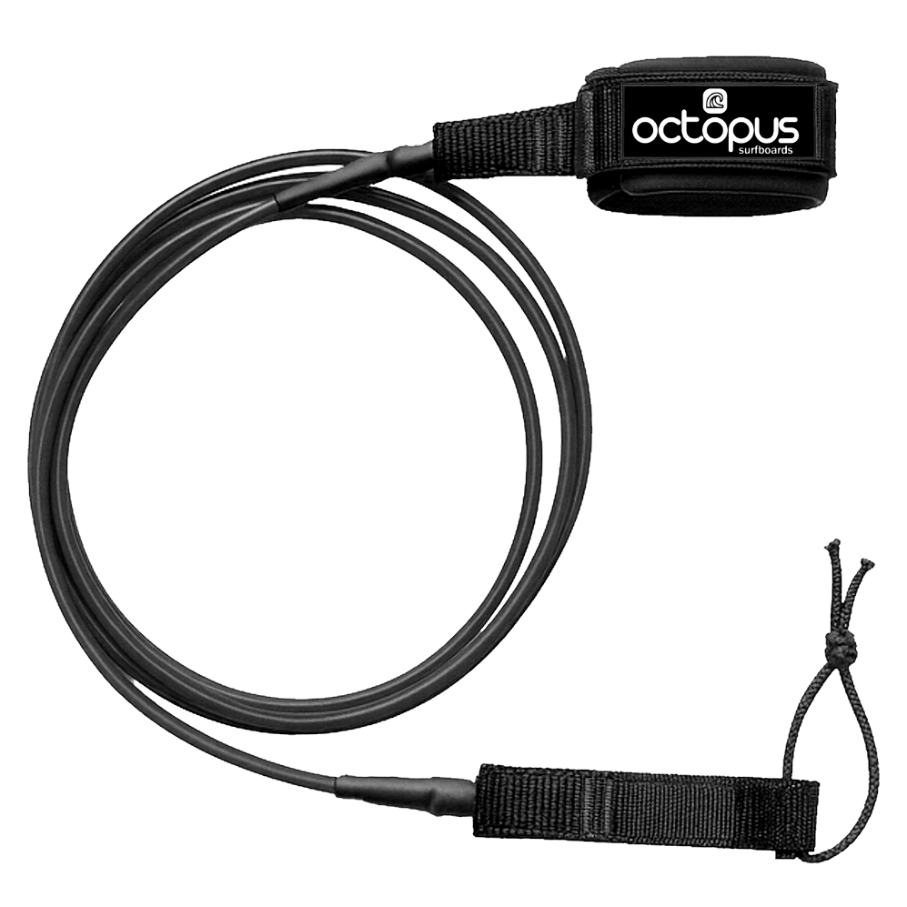 Leash Strep Surf Longboard - Strep Surf Long / Stand Up Octopus Surf