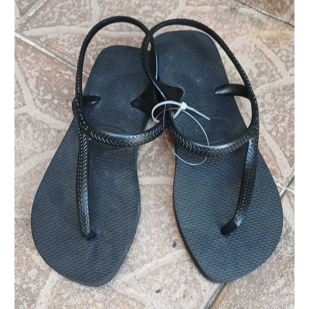 Chinelo Sandália Urban Plus Flash havaianas feminino