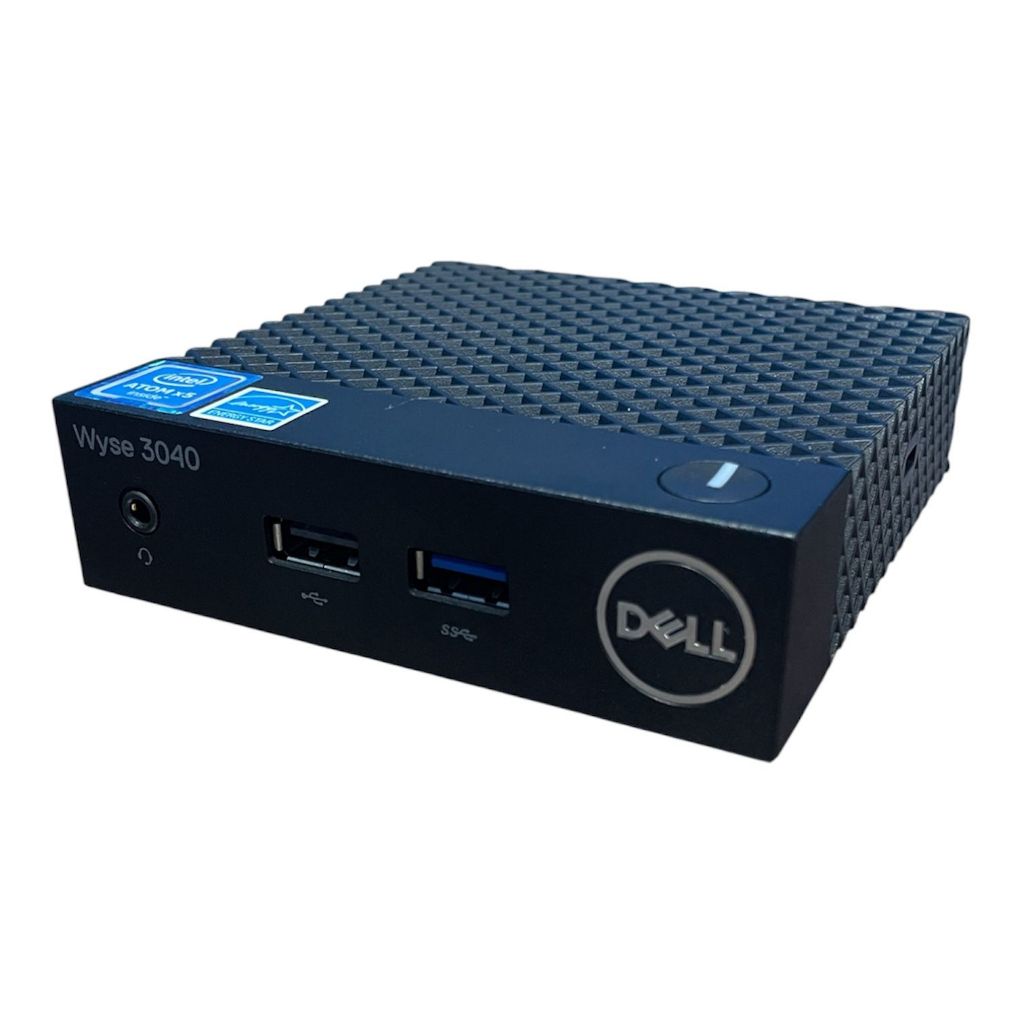 Wyse 3040 Thin Client Dell Atom x5 ssd 8gb 2gb ram