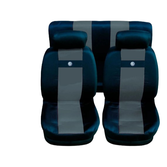 Capa De Banco Automotivo Gol G1 G2 G3 G4 G5 G6 G7 VW Parati Santana Saveiro Fox–Capa de volante