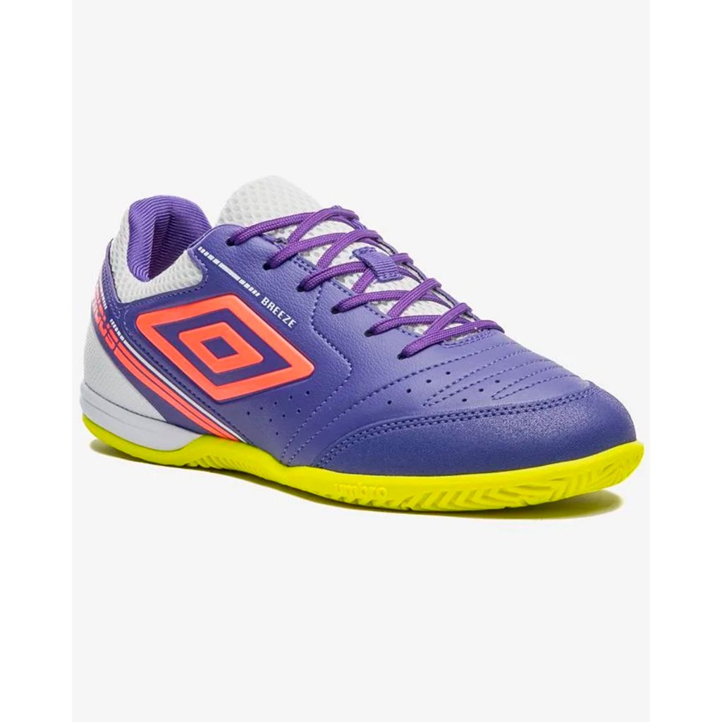 Chuteira Futsal Umbro Furious Masculina Indoor Confortável Original