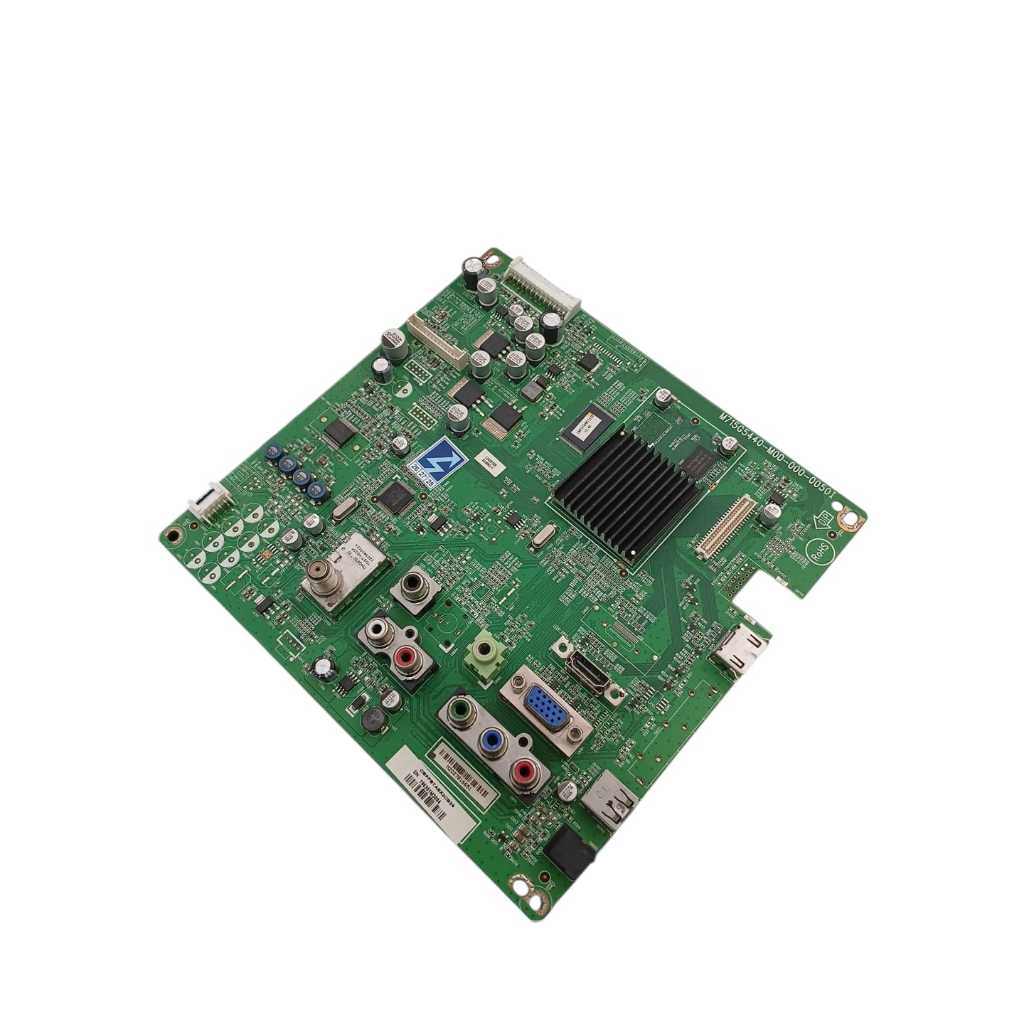 Placa Principal Tv Aoc Le22h158 / M715g5440-m0d-000-0050i